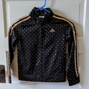 Adidas kids track suit